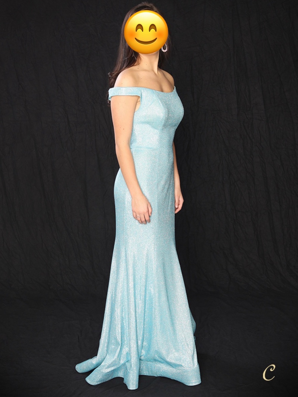 Ieena for Mac duggal gown